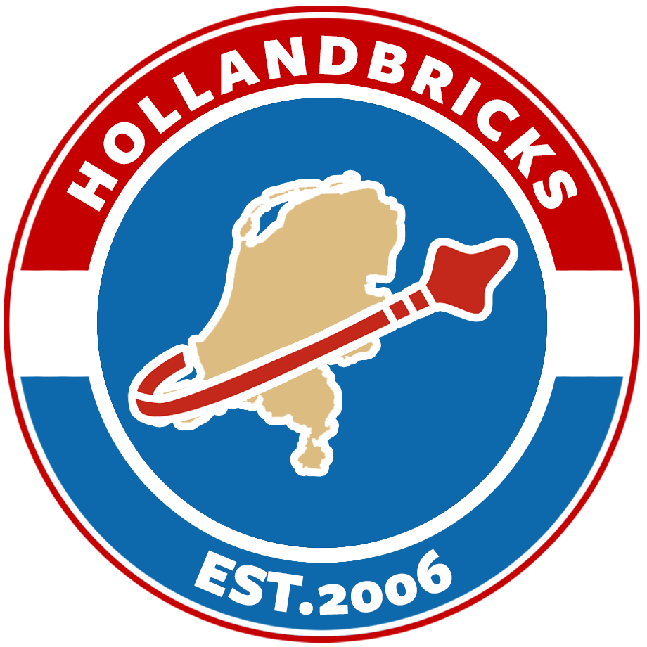 HollandBricks - LEGO onderdelen sinds 2006